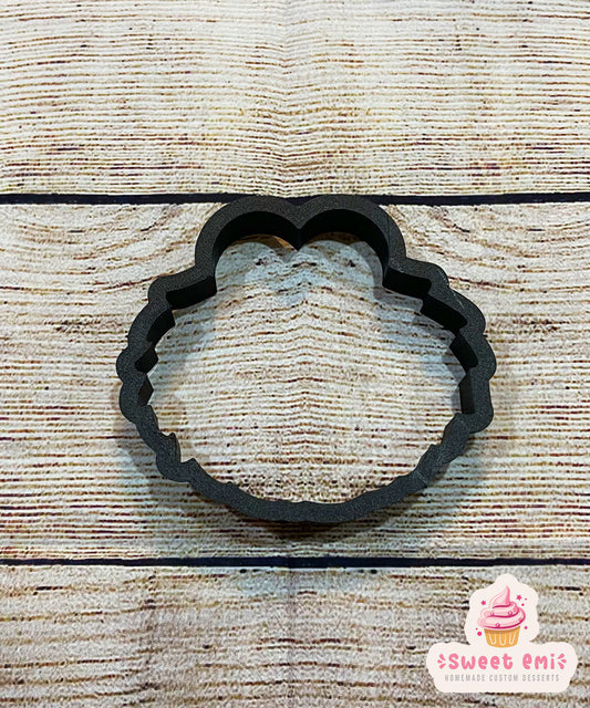 ✨Elmo Shape Cookie Cutter✨